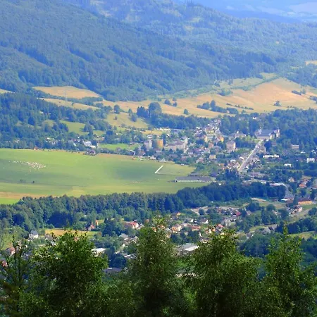 77 Apartman Loučná nad Desnou