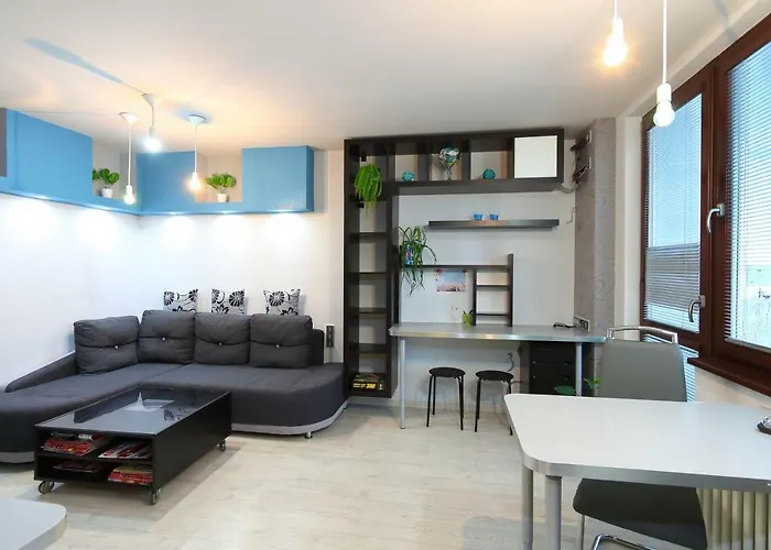 77 Apartament Loučná nad Desnou